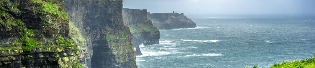 L'Irlande