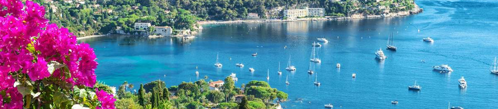 La Côte d'Azur
